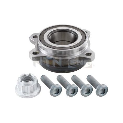 Kits de roulement de roue - R154.66 - SNR - Compatible avec véhicule Volkswagen, Porsche