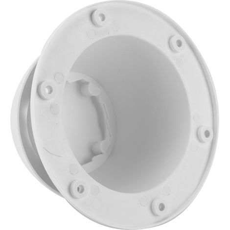 Capot d'évacuation supérieur, grille de ventilation, accessoire anticorrosion pour camping-car, yacht, caravane (1/5)