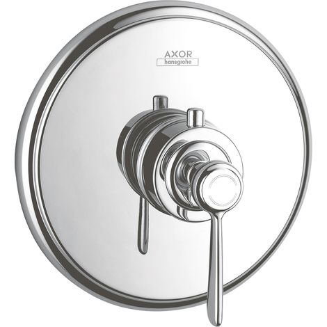 hansgrohe AXOR Montreux Thermostat Montreux 43 l/min encastré, (1/4)