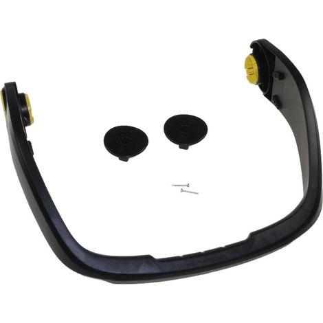 Poignée complète de cuve d'origine (9.001-757.0) Aspirateur KARCHER