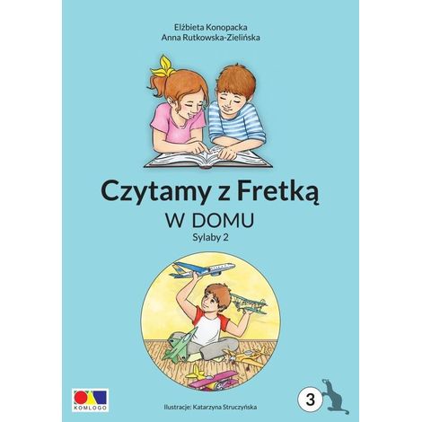 Leyendo con Candace, Parte 3: En casa. Sílabas 2