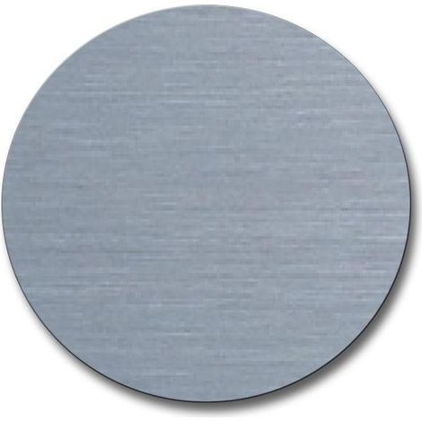 UCAFIX tapon adhesivo gris ral9006 20mm.- (caja 900) , 0CIENTOS (1/2)