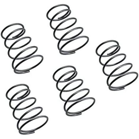 Ressort de Tête Débroussailleuse, Accessoires Universels, 5 Pièces, Ressorts Rechange - (1/5)