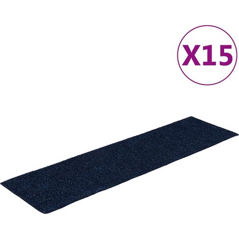 Maison Exclusive - Stufenmatten Selbstklebend 15 Stk. 76x20 cm Ma (1/5)