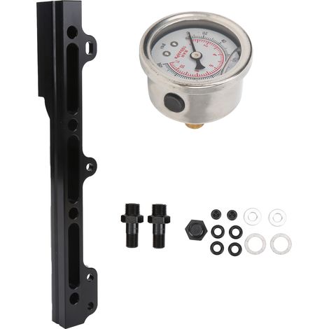 Régulateur de pression de carburant pour rampe d'injection 1000 chevaux compatible Honda série D D15B7 D15B8 D16A6 D16Z6 pièce de rechange (1/5)