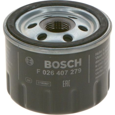 Ölfilter F026407279 Bosch