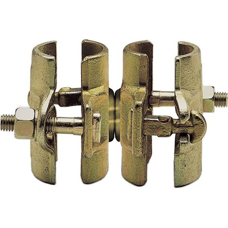GIUNTO GIREVOLE PER PONTEGGIO per tubo Ã 48 mm