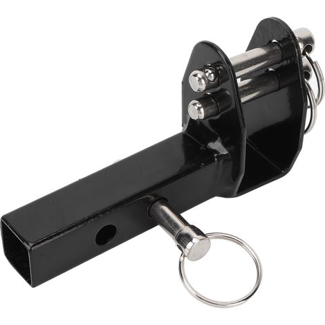 Support de montage arrière pour scooter de mobilité professionnel, accessoire de remplacement en alliage d'aluminium (1/5)