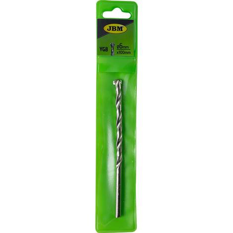 Broca para hormigón (Ø x 100 mm.)  JBM14910 (1/2)