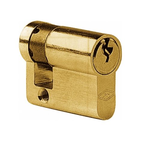 Demi-cylindre européen 10 x 30 mm CISA - JPM