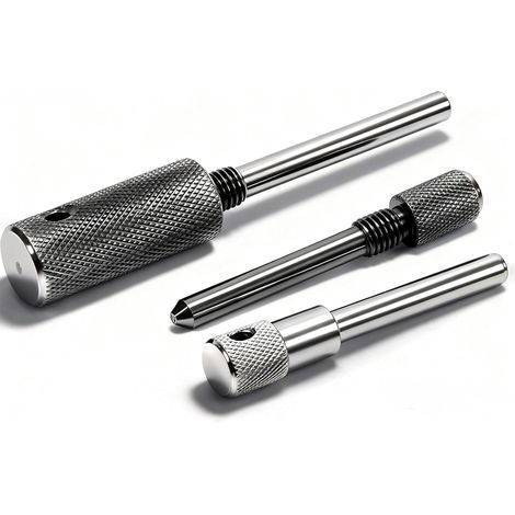 Pige de Calage Distribution pour Renault 1.5 dci 1.9 dci,Tige d'ajustiment de Vilebrequin,Outil Calage Distribution 1.5 DCI,Kit Calage Distribution pour Renault,Clio,Kangoo,Laguna,Twingo (1/5)