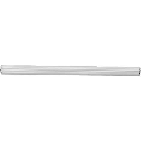 Tragbare LED-Lichtleiste für Kosmetikspiegel – USB-aufladbar – Touch-Bedienung – 31 cm – 800 lm – Weißes Licht – Aluminiumlegierung – Für Badezimmer (1/5)