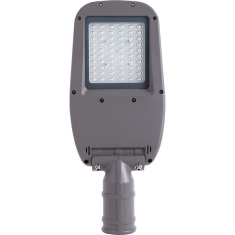 Farola LED 60W 10.000Lm 5000ºK 0-10V IP65 PRO SMD5050 100.000H [HO-STR60W-02-CW]