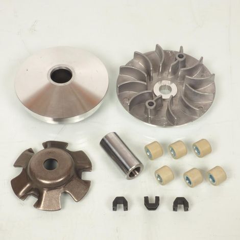 Variomatik für China-Roller 125 GY6 Neu feste Scheibe bewegliche (1/5)