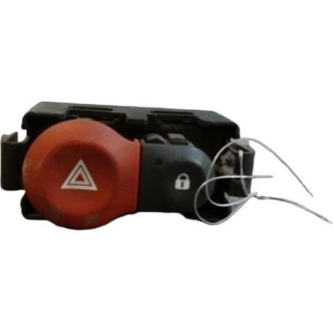 [PRODUIT D'OCCASION] Bouton De Warning RENAULT Modus Phase 1 Gasoil ♻️ Ref Oe. 252103766r - Garantie à vie (1/3)