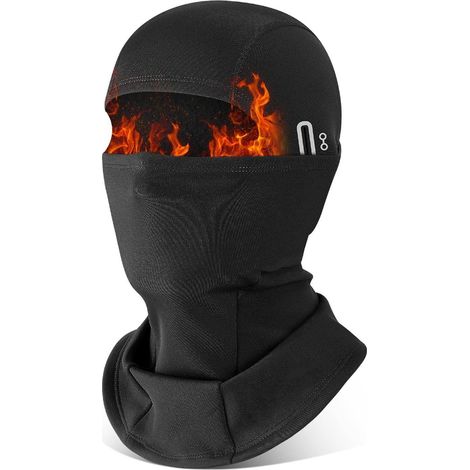 Warme Sturmhaube für Damen und Herren, winddicht, thermisch, für Outdoor-Sportarten (1/5)