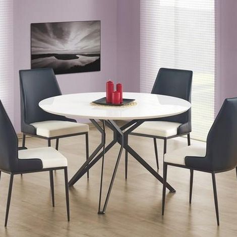 Table ronde design 120cm Lexon (1/4)