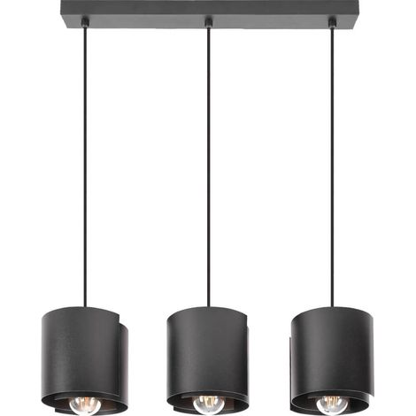 HUGO 3 Suspension, noir (1/5)