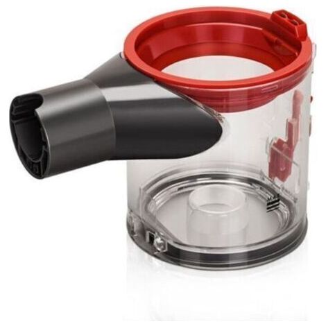 Ensemble de bac à poussière cyclone et couvercle de remplacement pour aspirateur Dyson V7 V8 SV10 SV11