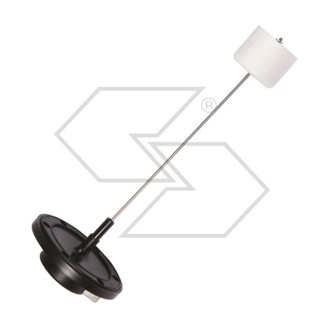 Indicatore di riserva in nylon per olio e carburante NEWGARDENSTORE per trattore