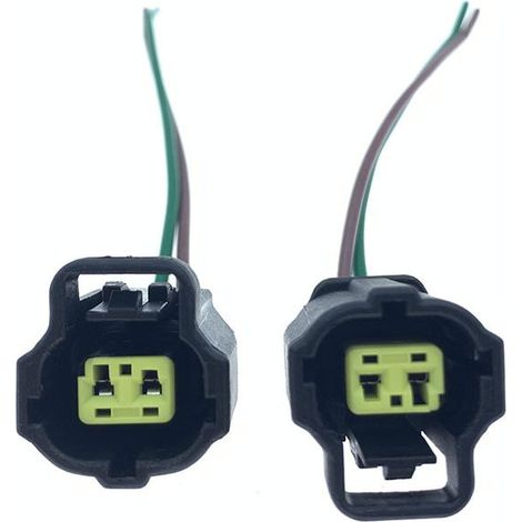 Anschluss für Wassertemperatursensor, kompatibel mit Camry, Crown, Reiz, Previa, Mitsubishi 4G64, Outlander und Cheetah Modellen – JB1110-2P