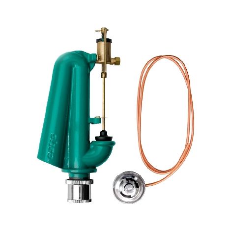 BATTERIA DI SCARICO CATIS ORIGINALE CON PULSANTE- CATIS- pezzi 1