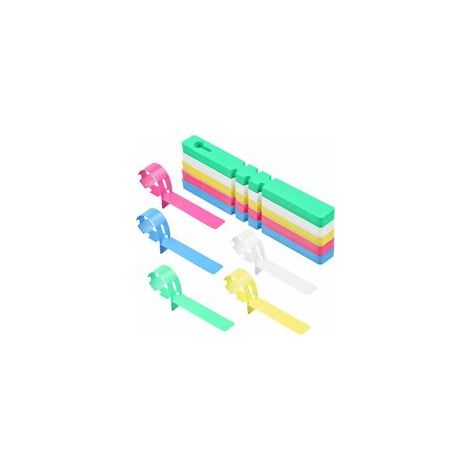 250 Etiquettes en Plastique de Plante, étiquettes Jardinage, Suspendus Plantes, Etiquette Végétale, Jardin Imperméable, (x-1202) (1/5)