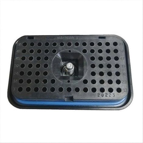 Conector 160-7689,70 broches para cable de motor Caterpillar (1/5)