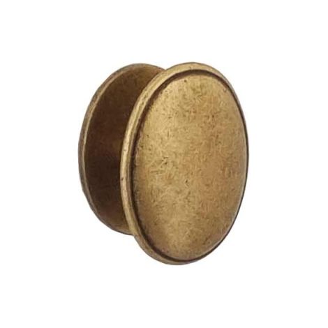 Pomello per mobili stile classico linea decor serie 16 Giusti