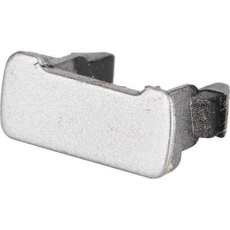 Silver grey gear shift level locking cap 77271-T0A-A01ZA for CRV. (1/5)