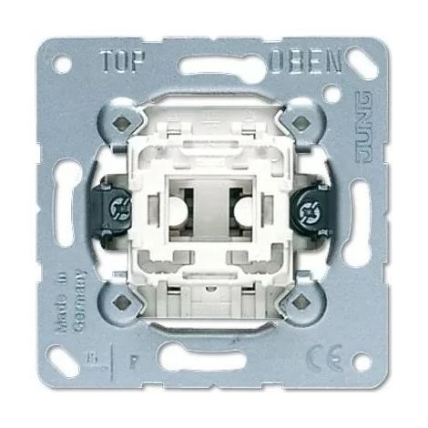 Jung 501U - Mechanism Rocker Switch 10 AX 250V