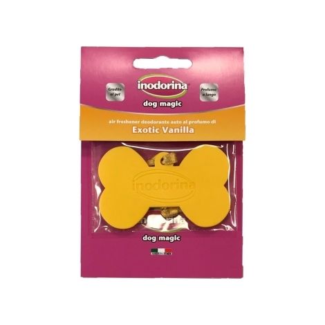 Dog Magic Exotic Vanilla Impostazione Fiamma