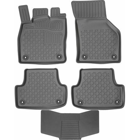 Alfombrillas + funda ARISTAR 603210 251992 - Audi A3 8V Sedán Sportback Hatchback 2012-2020 STOP. INSTALAR AV2 delanteras y traseras (1/5)