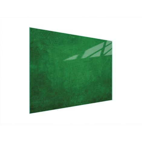 Glasschneidebrett 40x30 Grün