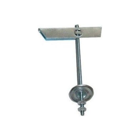 Gancio altalena dritto 5x90mm (2 unità) GSC 0301308