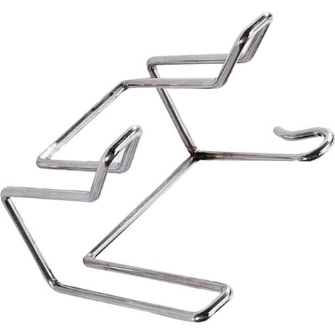 Rangement Pour Sèche-cheveux - Organisateur De Sèche-cheveux Monté Sur Un Mur Conception Peu Encombrante