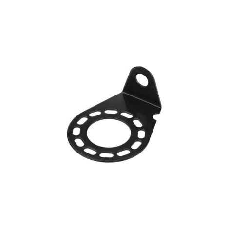 Support en métal pour connecteur de remorque 7/13 broches – Matériau haute résistance – Installation facile – Résistant aux intempéries (1/5)