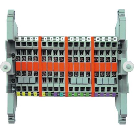 Herramienta de medida electrónica Wago 847-102 auto-bloqueo 166 mm