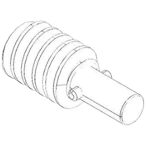 came pièce détachée vis sans fin c-bx 119ricx029 (1/3)