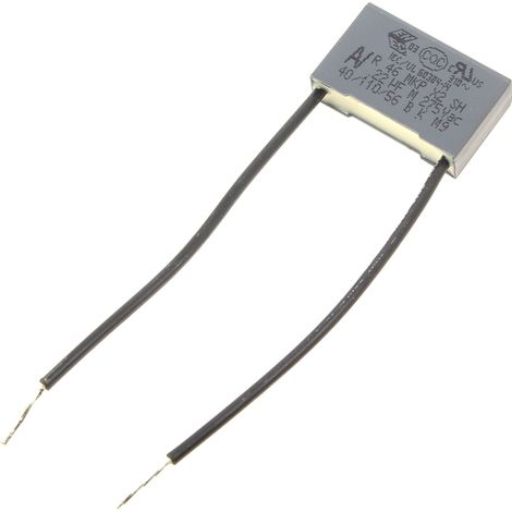 Entstörkondensator 0,22µf für bosch-schleifmaschine (1/2)