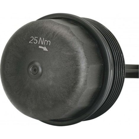 Clé à filtre à huile KS,3/8" Ø 80/82 mm KS Tools 150.9331