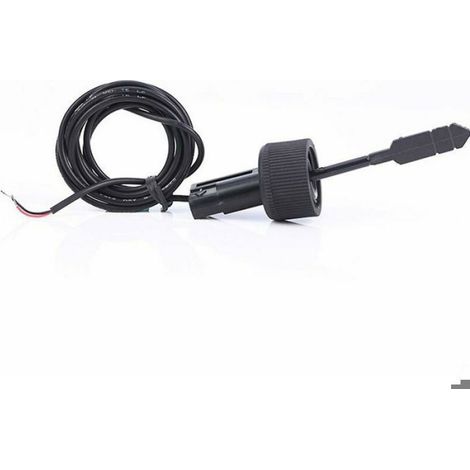 Capteur De Débit D Eau - Plage De Mesure 1 L Min - Pour Systeme D Eau Piscine Chauffe Eau Climatisation - 1 Unite (1/5)