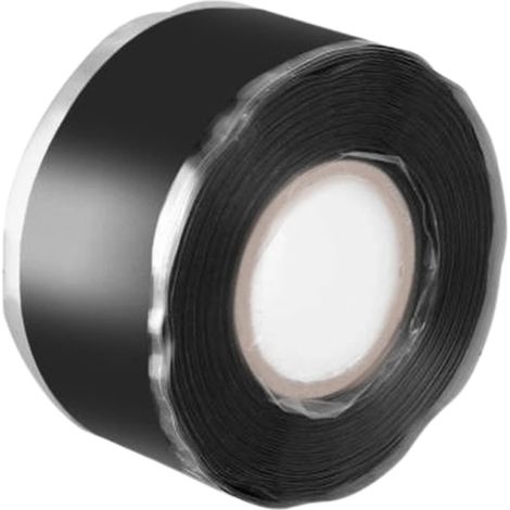 DOITOOL Bande Aislante de Silicone Noire Auto-adhésive pour la (1/5)
