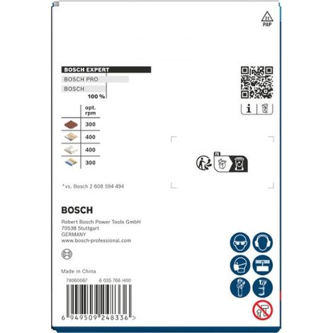 Bosch EXPERT Construction Material Power Change Plus Lochsäge 79 x 60 mm - 2608901935 (1/5)