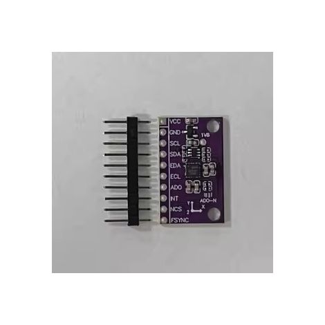 Le module accéléromètre/champ magnétique à neuf axes ICM20948V2 9DOF remplace le MPU-9250/9150. (1/2)