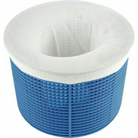 30 Chaussettes de Skimmer Haute Qualité, pré Filtre jetable Universel pour Panier de Piscine et Spa (1/3)