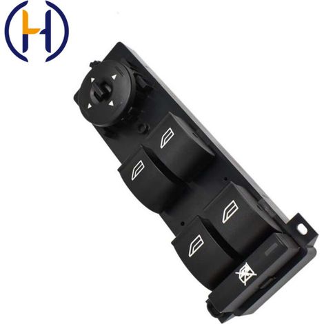 Il s'agit d'une commande de lève-vitre (références 9M5T14A132CA et 9M5T14A132CA) pour les modèles Ford Focus. Elle permet de commander les vitres électriques et est facile à utiliser.