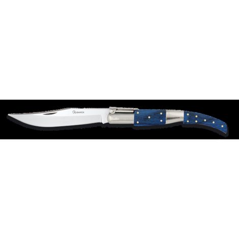 Couteau pliant Martinez Albainox carraca nº3 système cliquet 3 ans