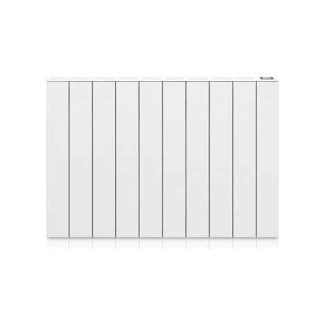 Radiateur connecté a inertie céramique 2000W AVA H