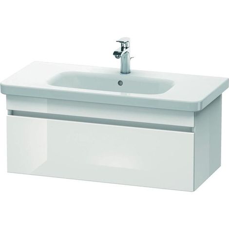 DU WTU wandh. DuraStyle 448x930x398mm 1A usz.,232010, Eiche Natur/Weiß Matt (1/5)